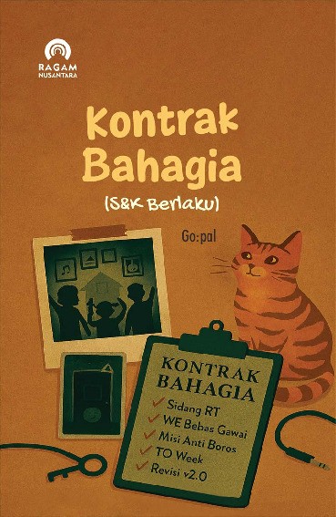 Kontrak Bahagia; (S&K Berlaku)